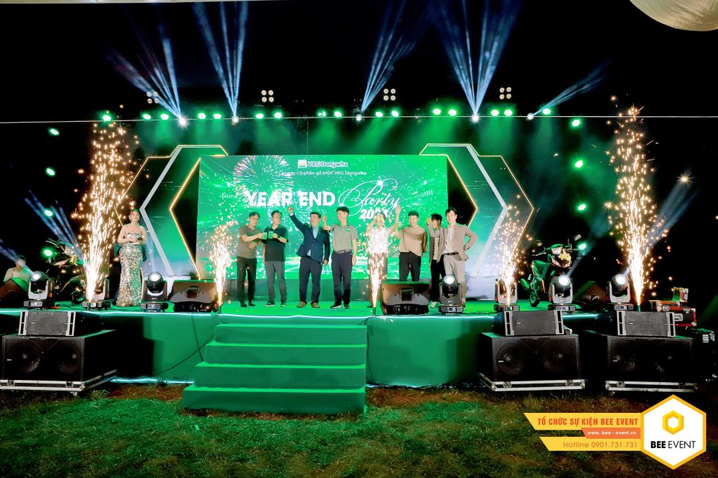 DONGWHA – YEAR END PARTY 2024