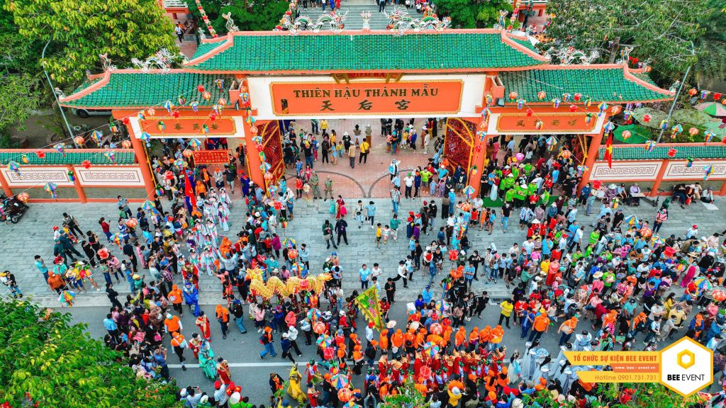 LỄ RƯỚC CỘ CHÙA BÀ THIÊN HẬU TP. THỦ DẦU MỘT 2025 LỄ RƯỚC CỘ CHÙA BÀ THIÊN HẬU TP. THỦ DẦU MỘT 2025